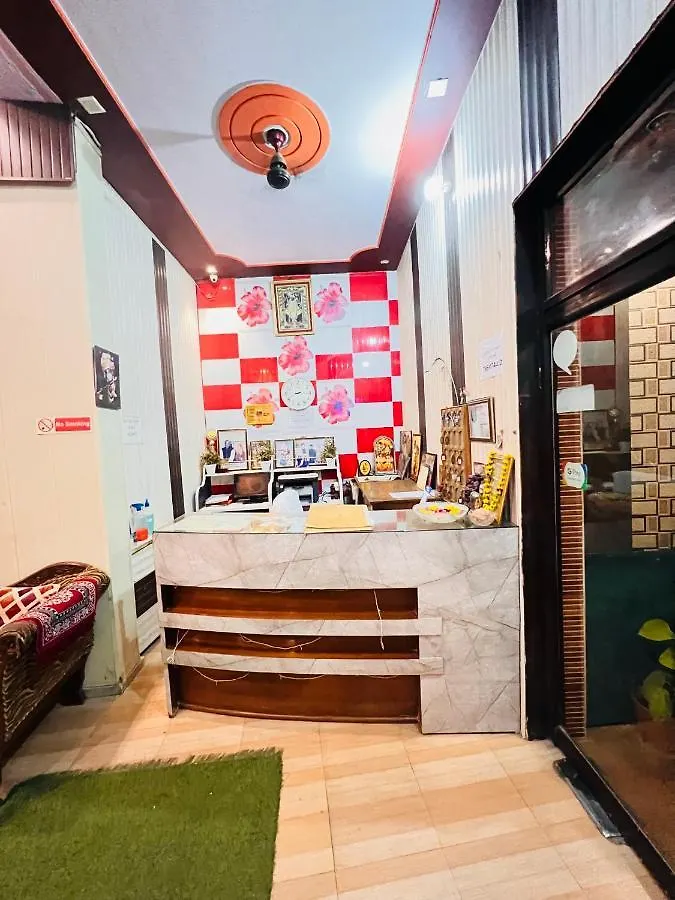 Hotel Rashmi Agra  India