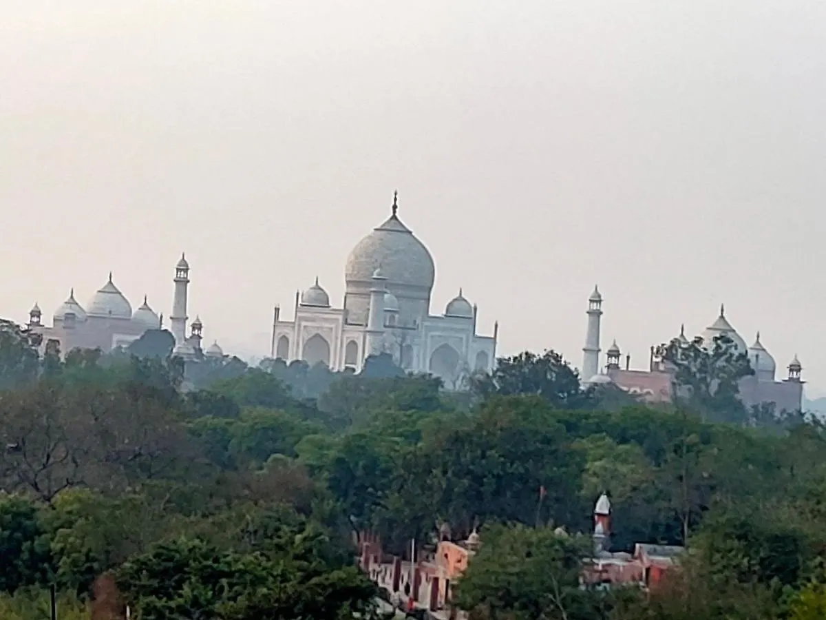 Hotel Rashmi Agra  3*, Agra (Uttar Pradesh)