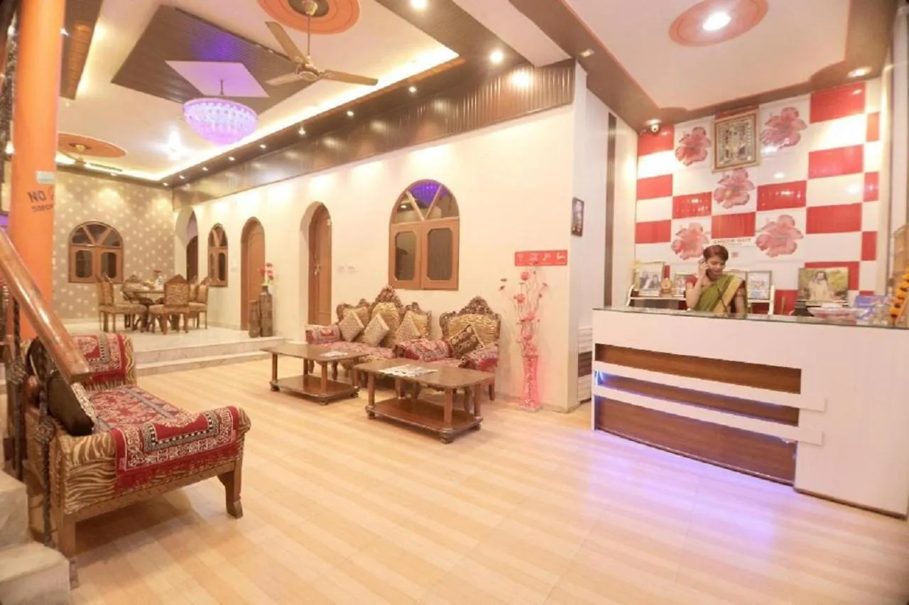 Hotel Rashmi Agra