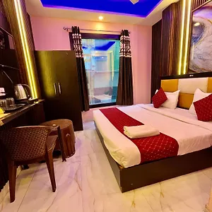 Jupiter Plaza- A Brand Of The Reality 3*, Nueva Delhi India