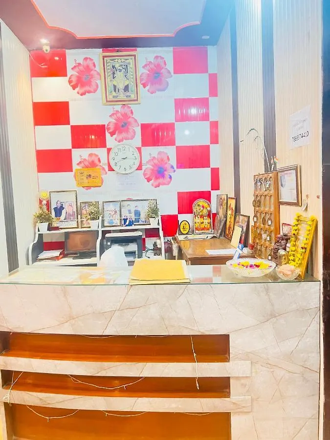 ***  Hotel Rashmi Agra  India