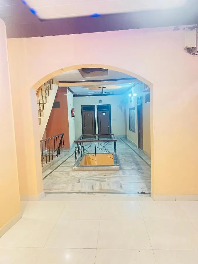 Hotel Rashmi Агра Индия