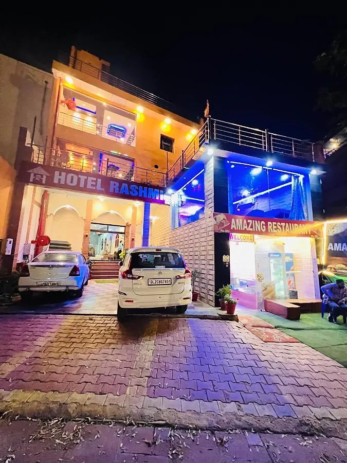 Hotel Rashmi Агра