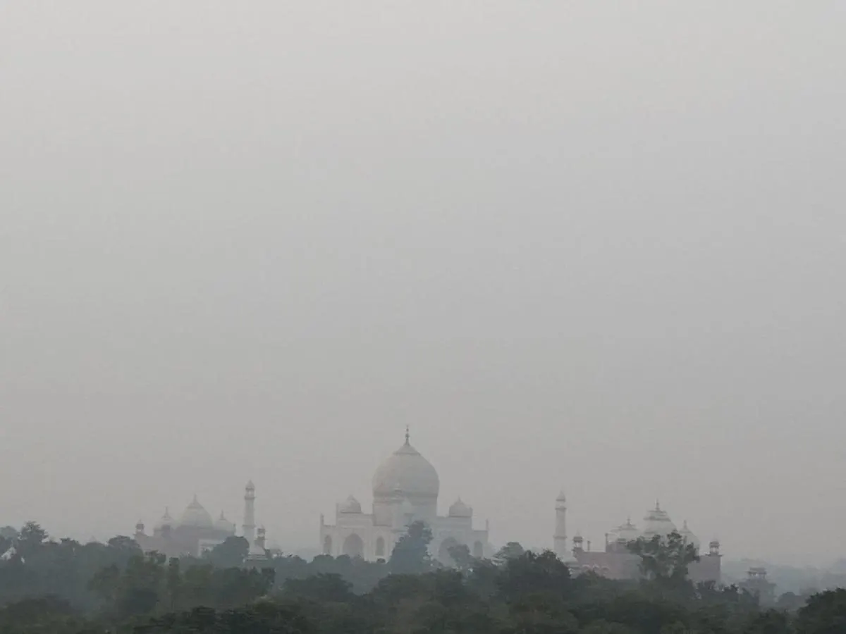 Hotel Rashmi Agra