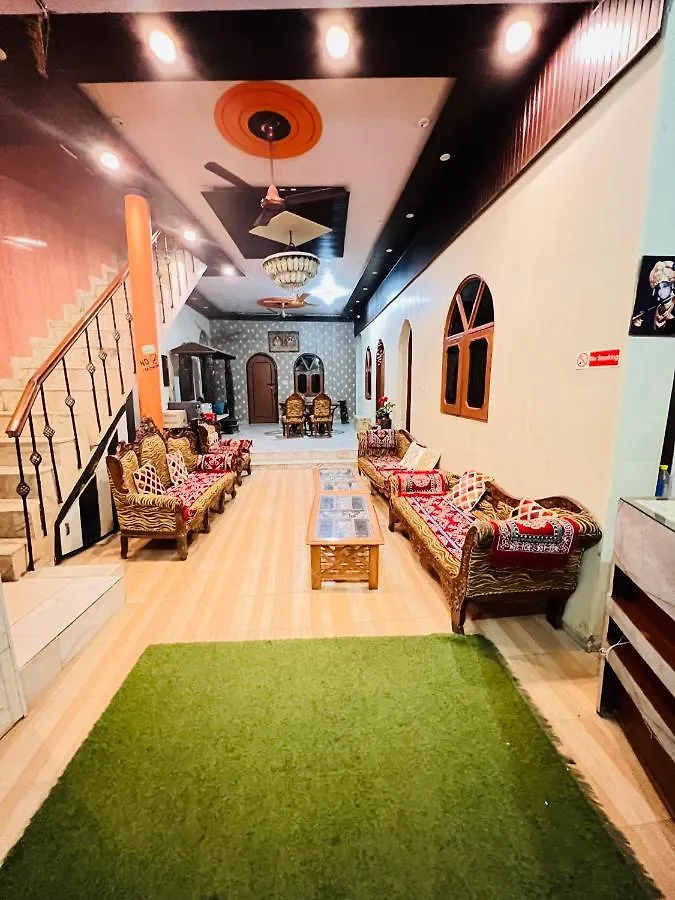Hotel Rashmi Agra  Agra (Uttar Pradesh)