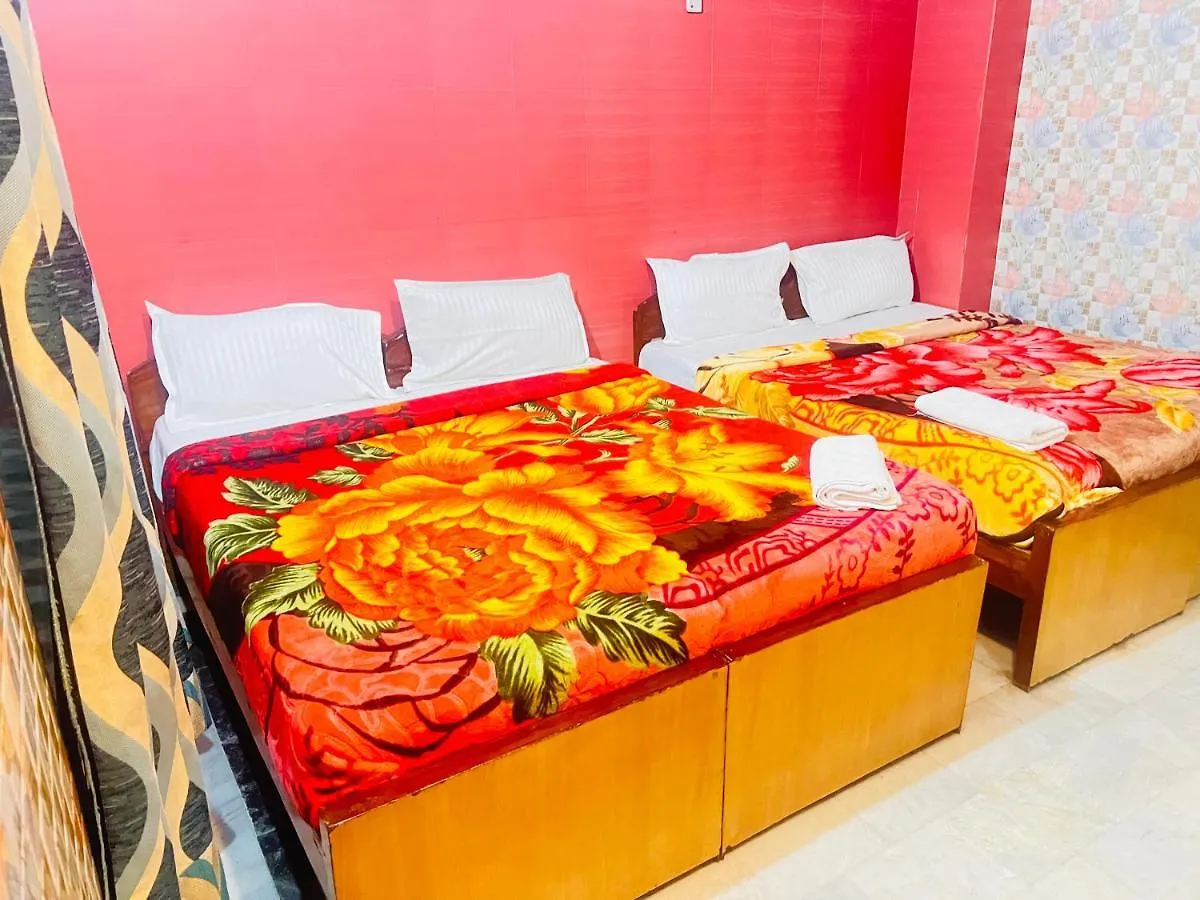 ***  Hotel Rashmi Agra  Hindistan