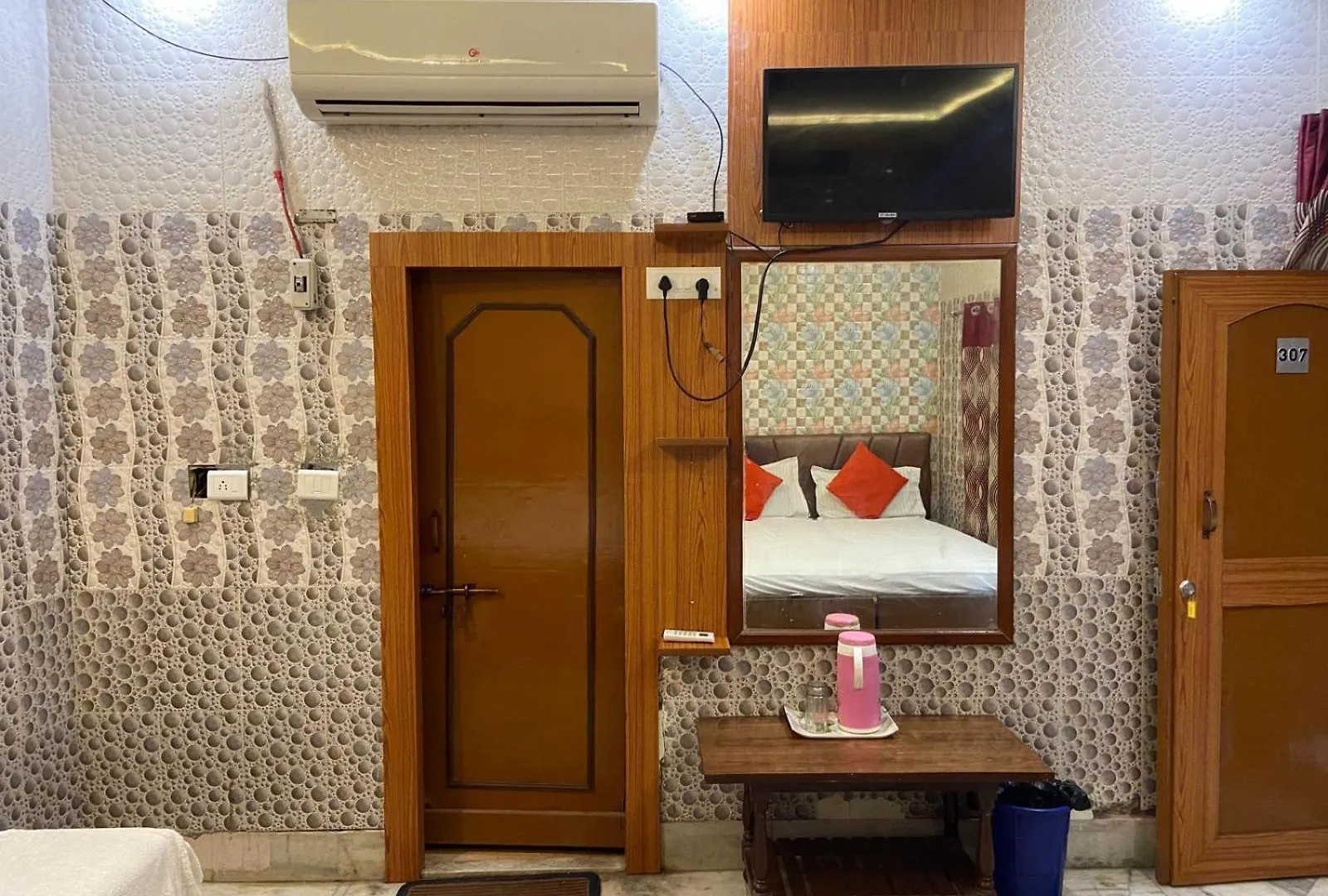 Hotel Rashmi Agra  Hindistan