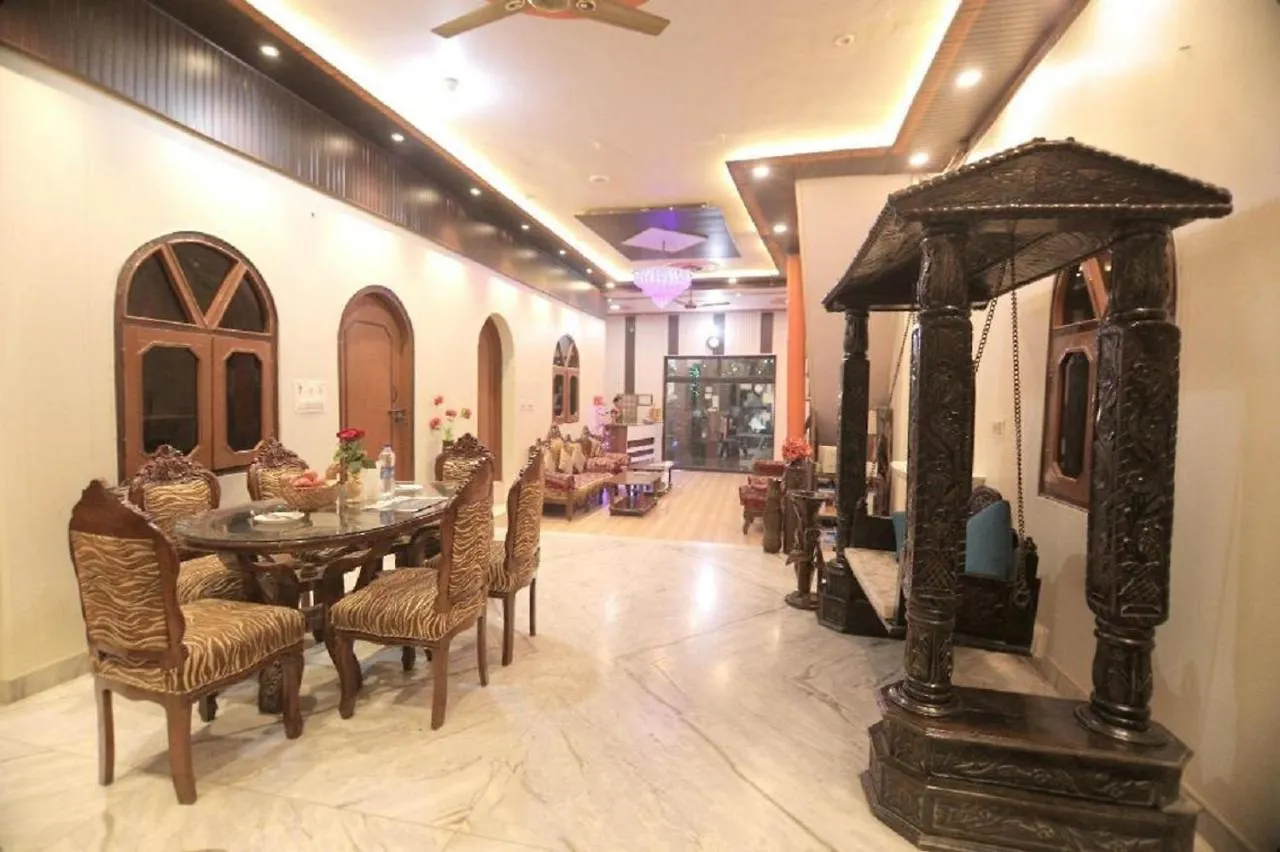 ***  Hotel Rashmi Agra  Hindistan
